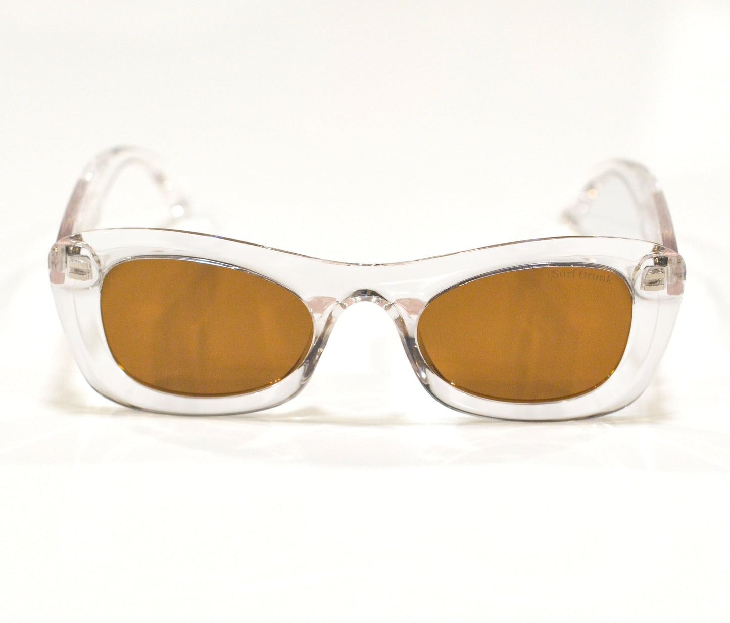 PIPELINE CLEAR- Lunettes de soleil polarisées
