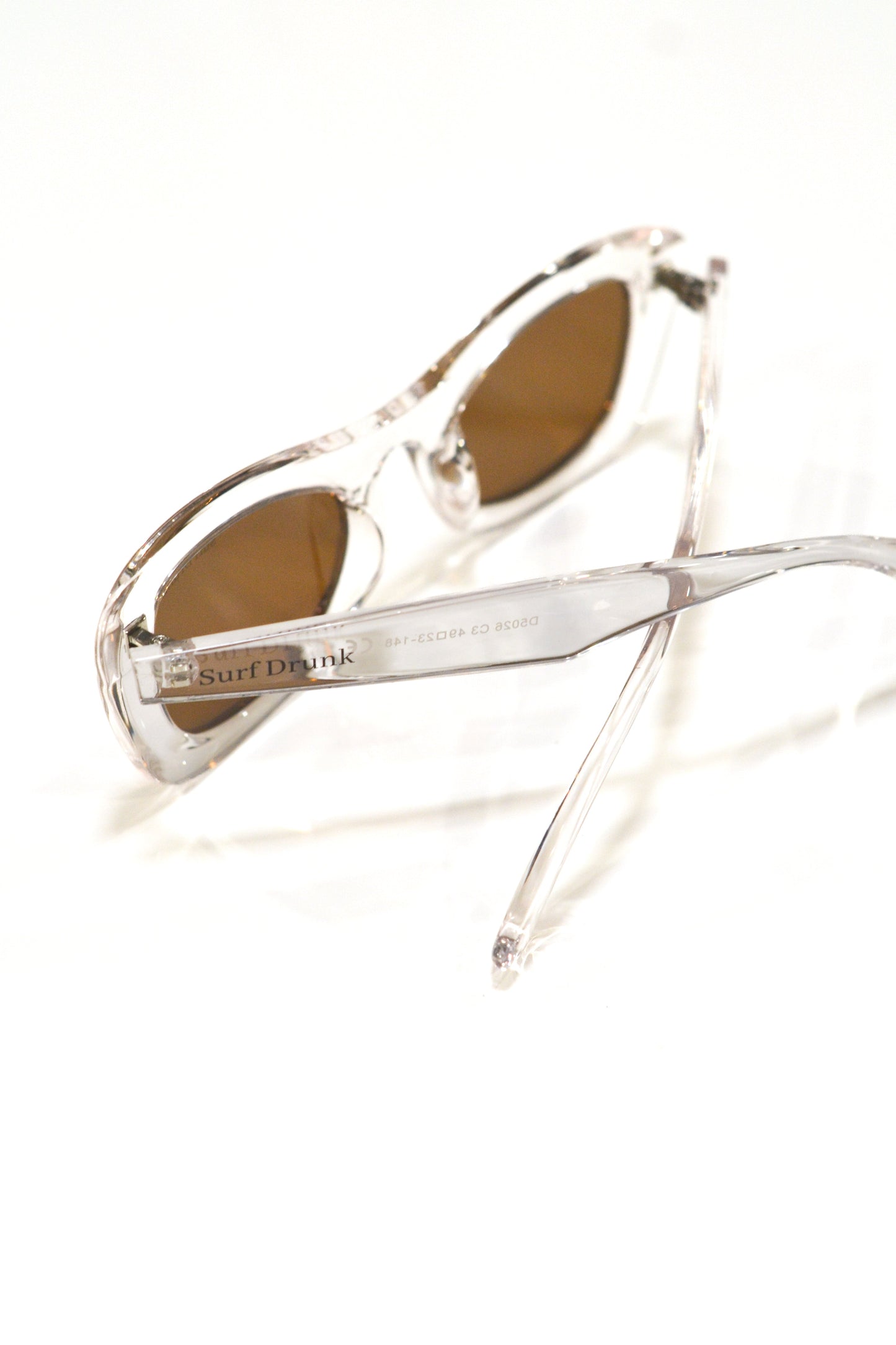 PIPELINE CLEAR- Lunettes de soleil polarisées