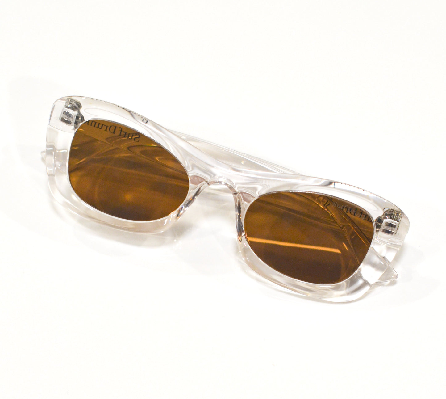 PIPELINE CLEAR- Lunettes de soleil polarisées